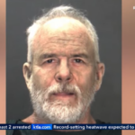 mugshot of Michael Sparks, charged with double homicide